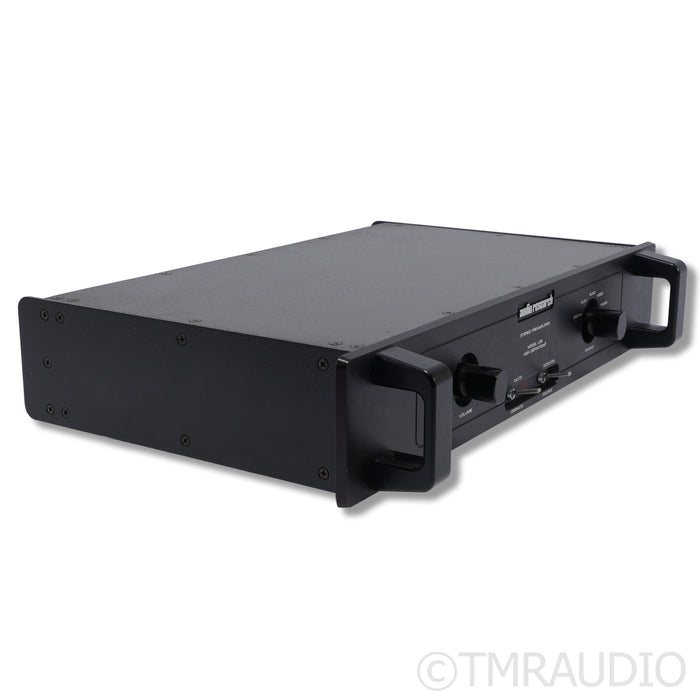 Audio Research LS9 Stereo Preamplifier; Black