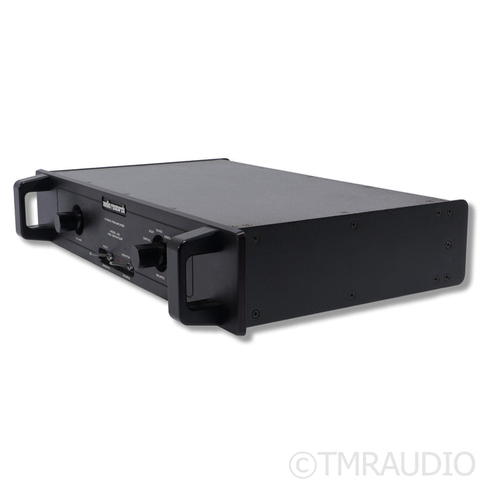 Audio Research LS9 Stereo Preamplifier; Black