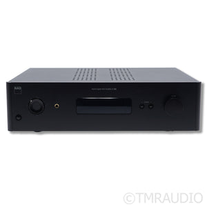 NAD C 399 Integrated Amplifier w/ Built-In DAC & BluOS Upgrade