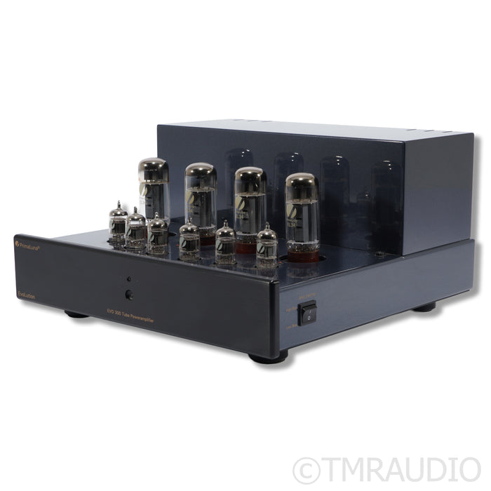 PrimaLuna Evo 300 Tube Power Amplifier