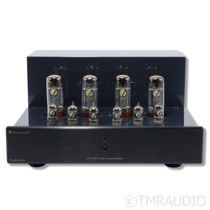 PrimaLuna Evo 300 Tube Power Amplifier