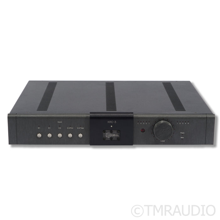 Krell KRC-3 Preamplifier