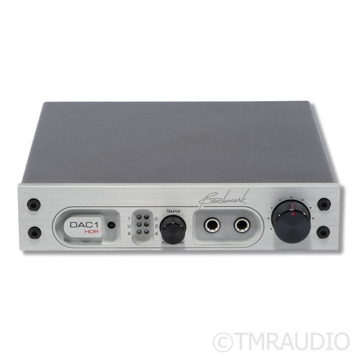 Benchmark Media DAC1 HDR DAC & Preamplifier