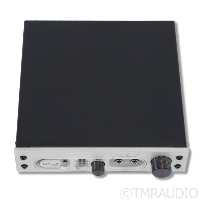 Benchmark Media DAC1 HDR DAC & Preamplifier
