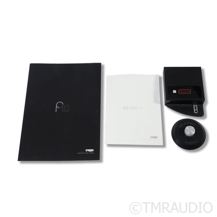 Rega Planar 10 Belt-Drive Turntable (No Cartridge)