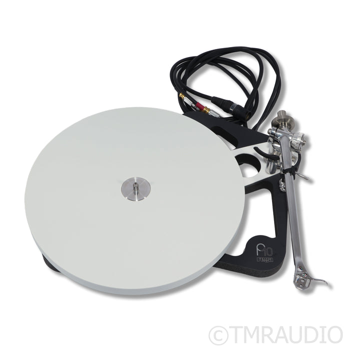 Rega Planar 10 Belt-Drive Turntable (No Cartridge)