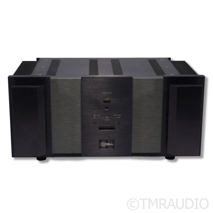 Krell KSA-50S Class-A Power Amplifier