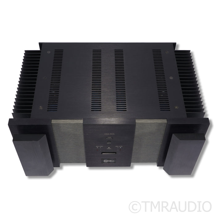 Krell KSA-50S Class-A Power Amplifier