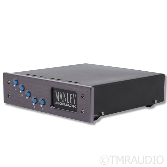 Manley Laboratories Skipjack RCA Switcher