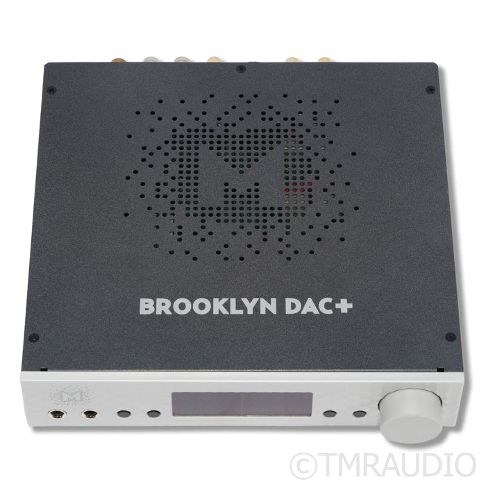 Mytek Brooklyn DAC+ DAC / Headphone Amp / Preamplifier / MM/MC Phono (2/2)