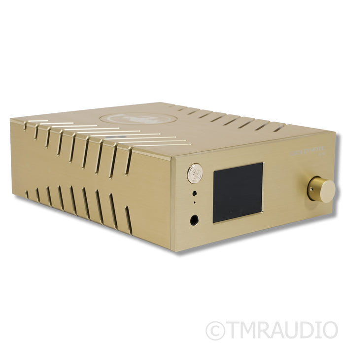 Gold Note IS-10 Streaming Integrated Amplifier