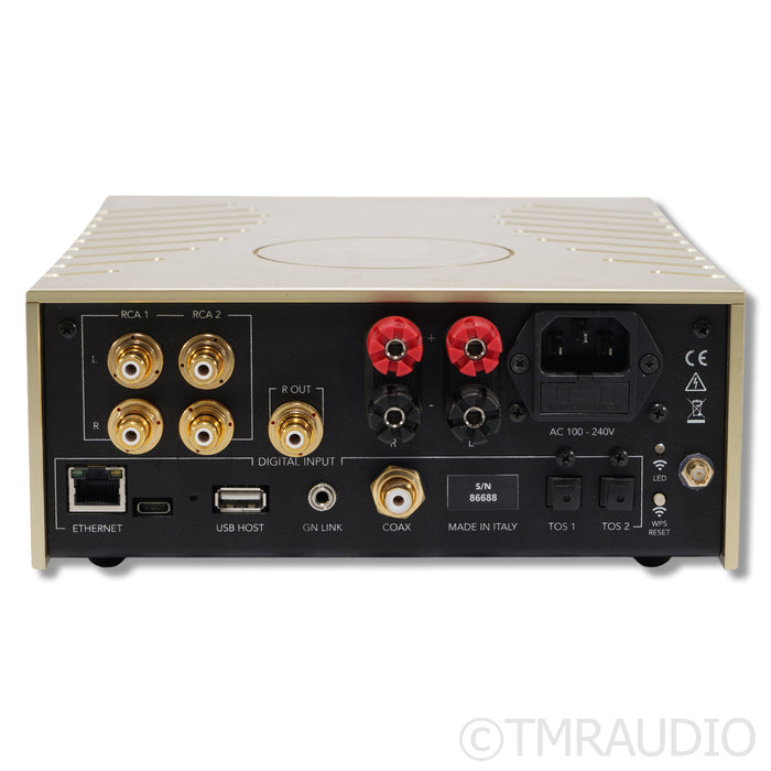 Gold Note IS-10 Streaming Integrated Amplifier