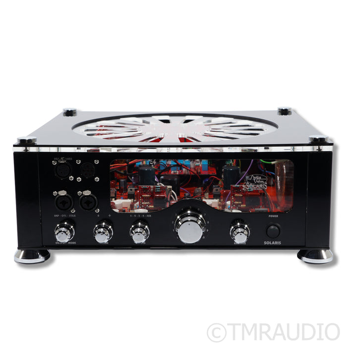 Audio Valve Solaris Headphone Amplifier w/ Optional DAC