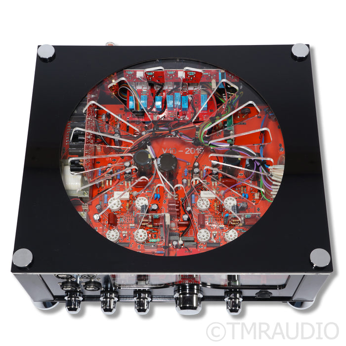 Audio Valve Solaris Headphone Amplifier w/ Optional DAC