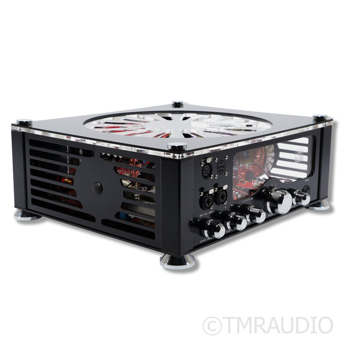 Audio Valve Solaris Headphone Amplifier w/ Optional DAC