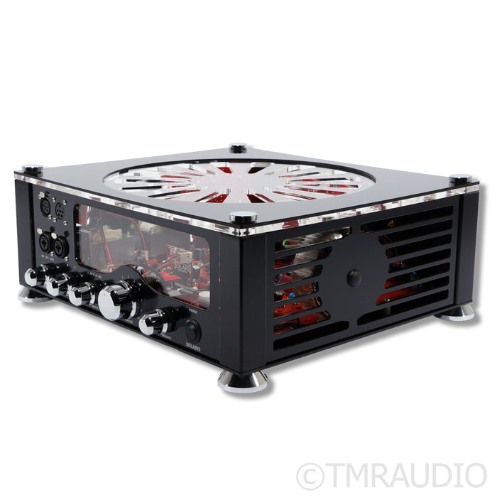 Audio Valve Solaris Headphone Amplifier w/ Optional DAC