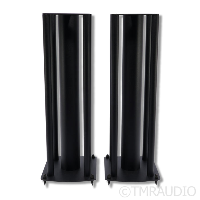 KEF LS50 Wireless Active Speakers, Nocturne Edition; Black (Mint/Unused)