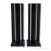 KEF LS50 Wireless Active Speakers, Nocturne Edition; Black (Mint/Unused)