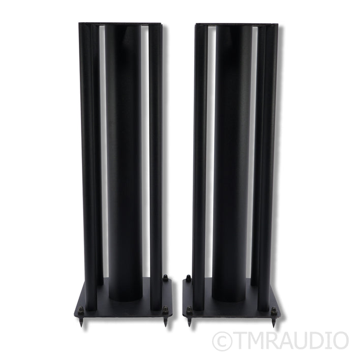 KEF LS50 Wireless Active Speakers, Nocturne Edition; Black (Mint/Unused)