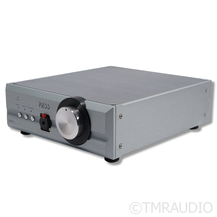 Pass Labs HPA-1 Headphone Amplifier