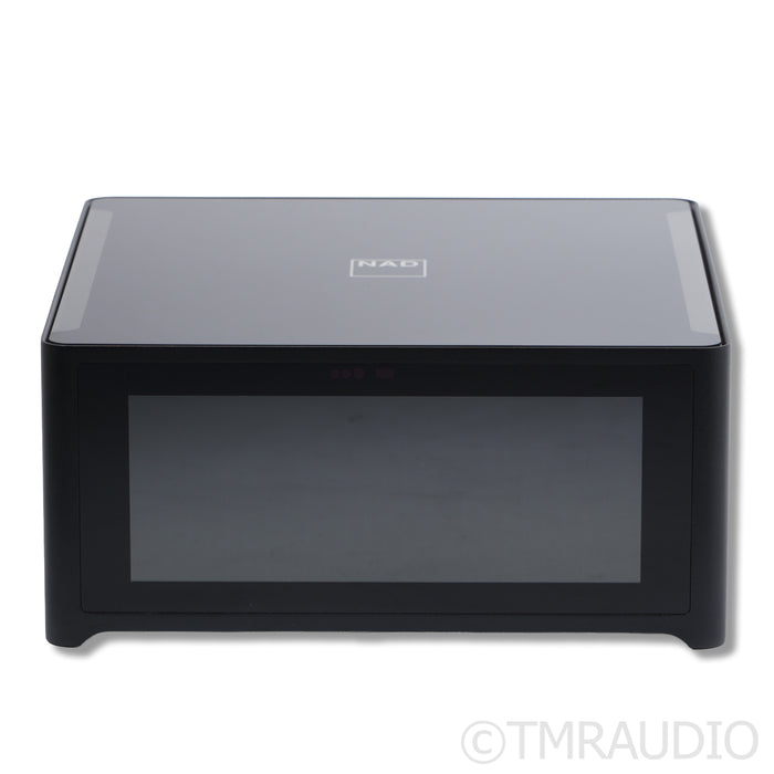 NAD Electronics M10 v1 BluOS Streaming Integrated Amplifier