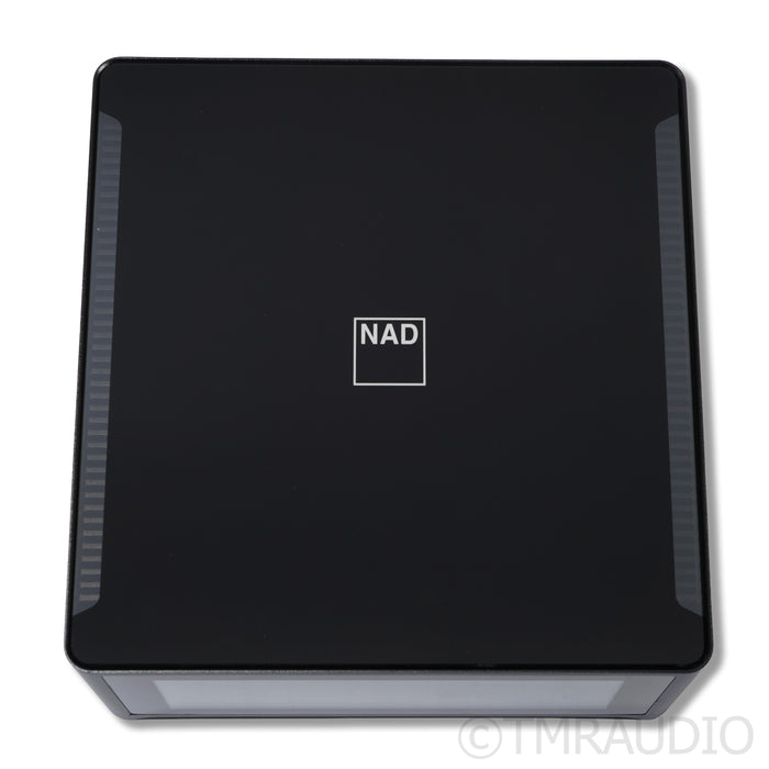 NAD Electronics M10 v1 BluOS Streaming Integrated Amplifier