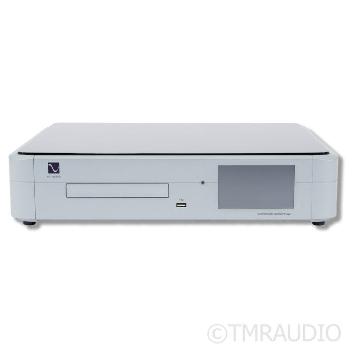 PS Audio DirectStream Memory Player CD/SACD Transport