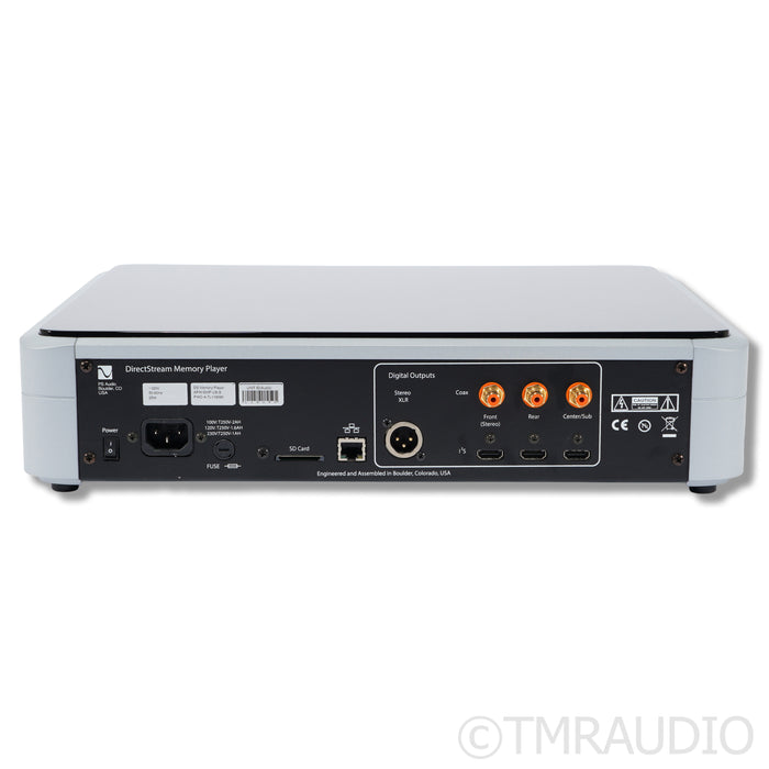 PS Audio DirectStream Memory Player CD/SACD Transport