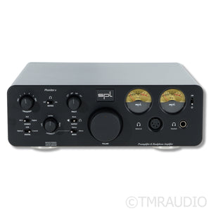 SPL Phonitor X Headphone Amplifier; DAC; Preamplifier