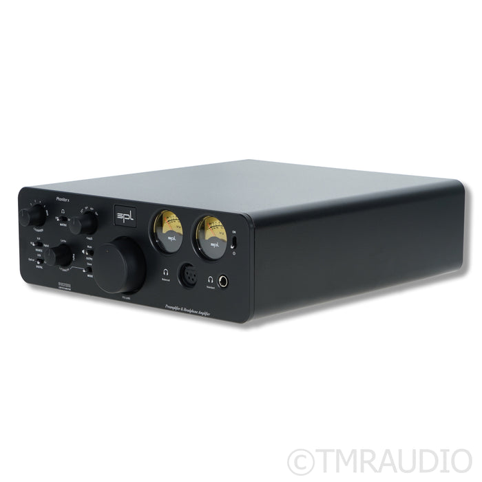 SPL Phonitor X Headphone Amplifier; DAC; Preamplifier
