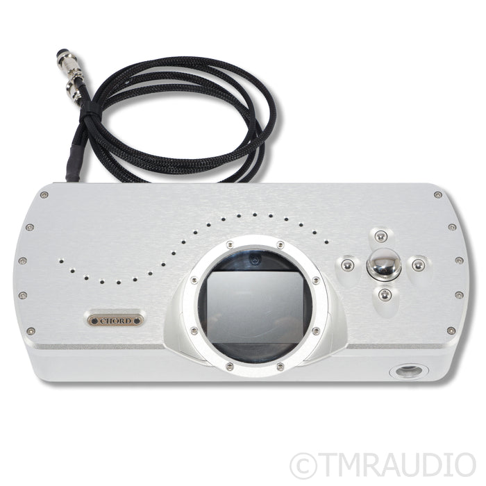 Chord Electronics DAVE Headphone Amplifier & DAC w/Sean Jacobs DC4 Power Supply