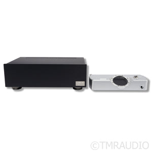 Chord Electronics DAVE Headphone Amplifier & DAC w/Sean Jacobs DC4 Power Supply