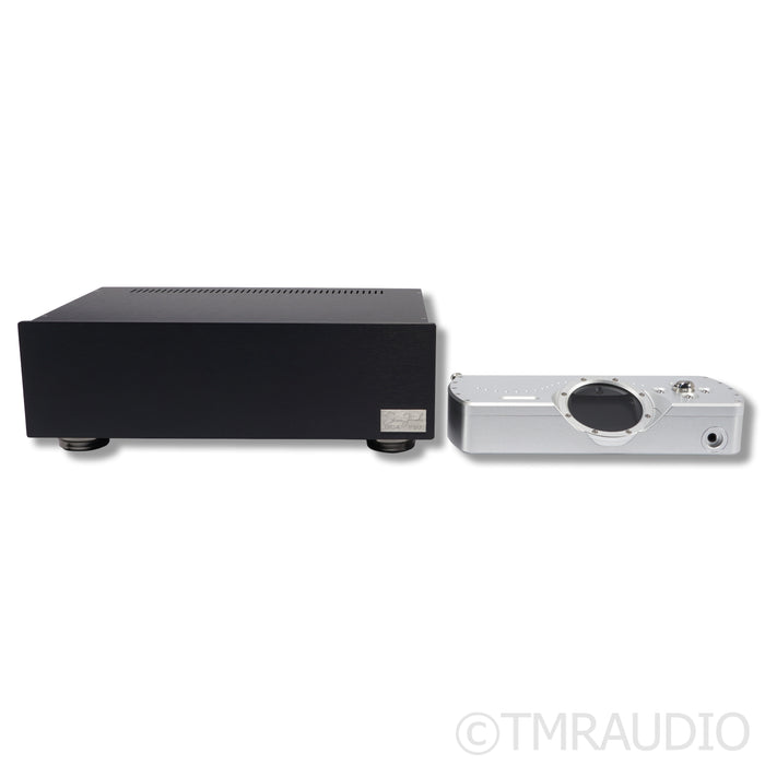 Chord Electronics DAVE Headphone Amplifier & DAC w/Sean Jacobs DC4 Power Supply