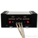 ASR Emitter II Exclusive Version Blue Integrated Amplifier w/ Battery PSU