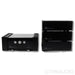 ASR Emitter II Exclusive Version Blue Integrated Amplifier w/ Battery PSU