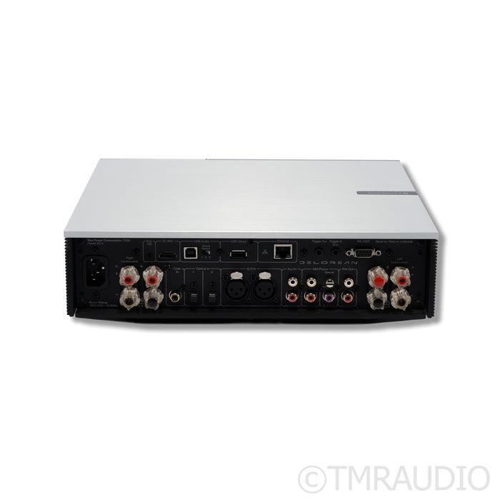 Cambridge Audio Evo 150 Delorean Edition Integrated Amplifier; MM Phono