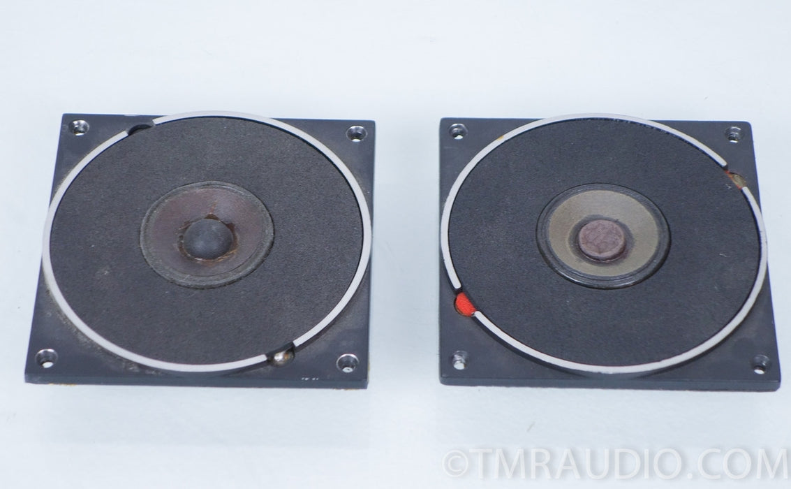 JBL LE25-4 tweeter Pair