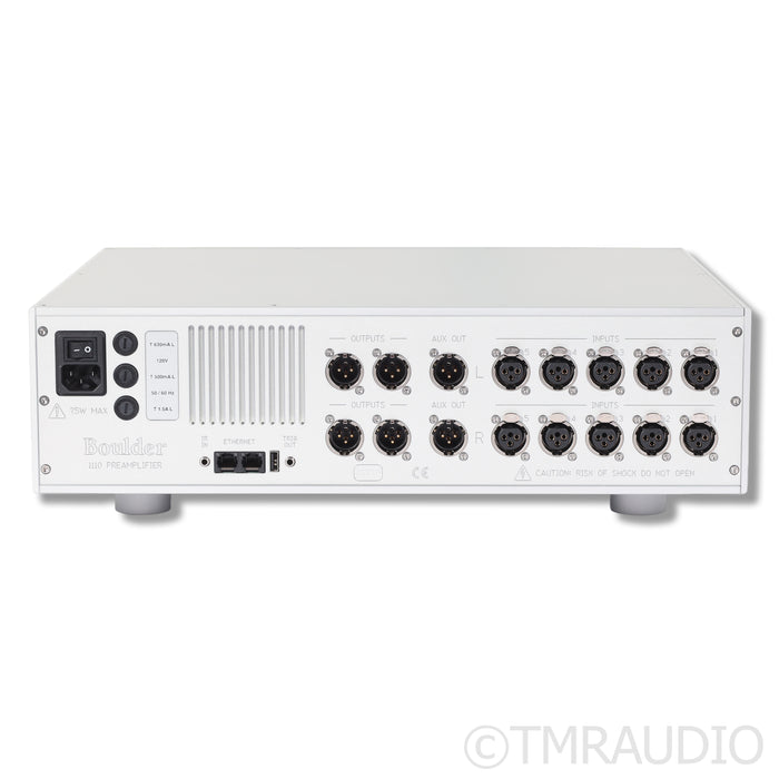 Boulder 1110 Stereo Preamplifier