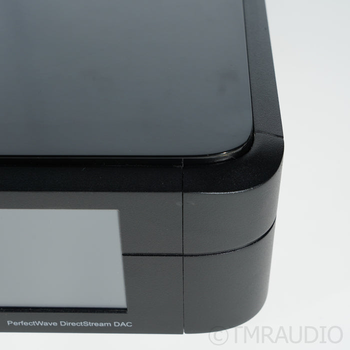 PS Audio PerfectWave DirectStream MK1 DAC; Streaming Network Bridge II