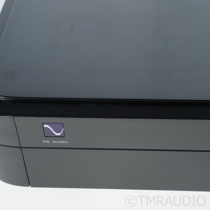 PS Audio PerfectWave DirectStream MK1 DAC; Streaming Network Bridge II