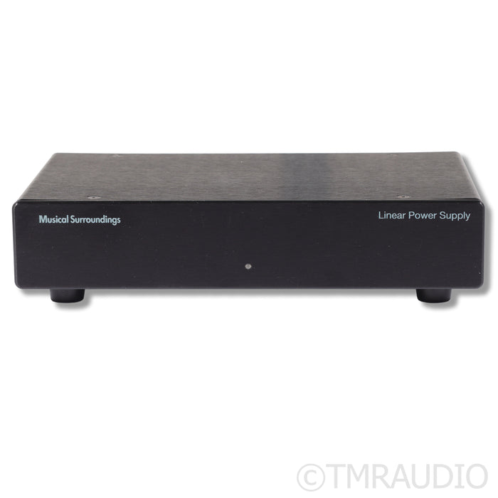 Musical Surroundings Linear Charging Power Supply