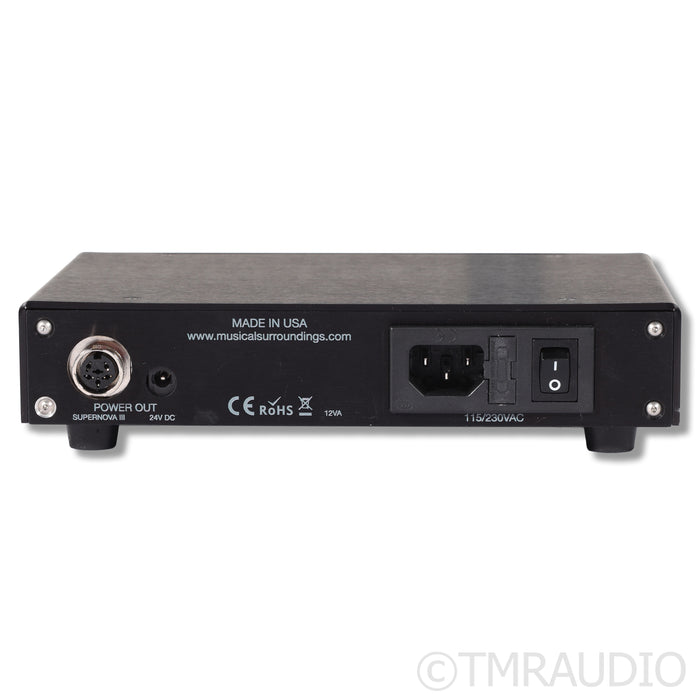 Musical Surroundings Linear Charging Power Supply