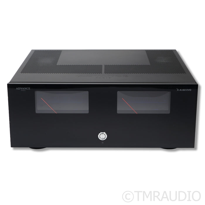 Advance Paris X-A160 EVO Power Amplifier