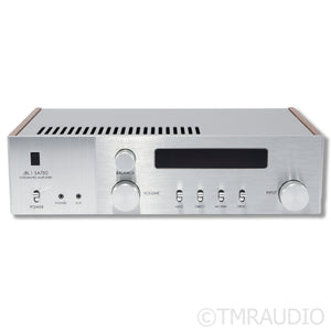 JBL James Lansing SA750 Stereo Integrated Amplifier w/MM & MC Phonostage