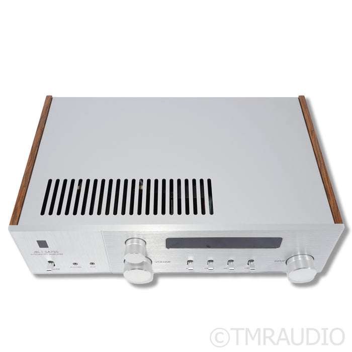 JBL James Lansing SA750 Stereo Integrated Amplifier w/MM & MC Phonostage