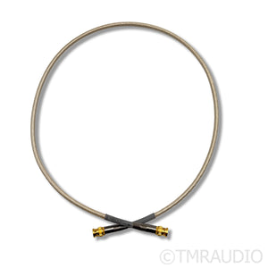 Nordost Valhalla v1 BNC Coaxial Cable; 1m Single Digital Interconnect