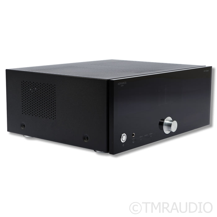 Advance Paris A10 Classic Tube Hybrid Integrated Amplifier; MM Phono