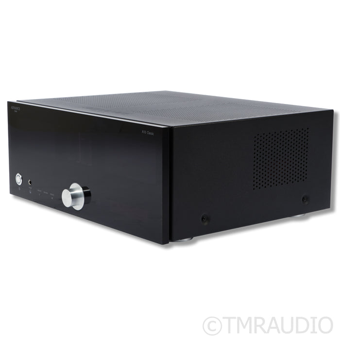 Advance Paris A10 Classic Tube Hybrid Integrated Amplifier; MM Phono