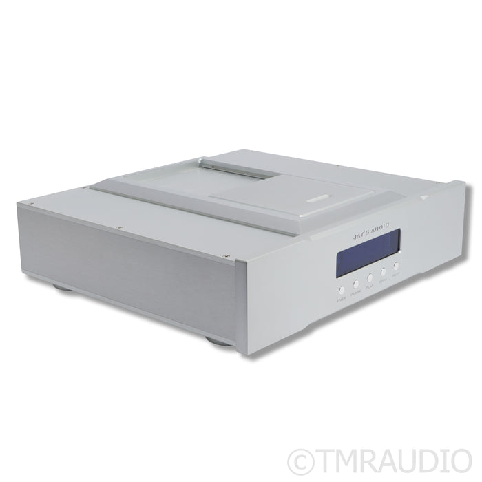 Jay's Audio CDT2-MK2 CD Transport