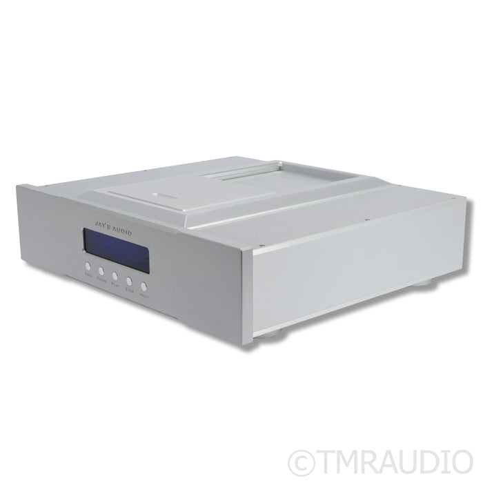 Jay's Audio CDT2-MK2 CD Transport